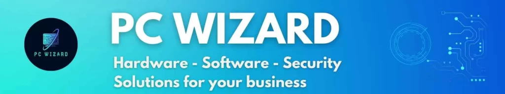 Hardware - Software - Security Solutions for your business